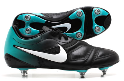 Nike Football Boots  CTR360 Libretto SG Football Boots Blk/White/Retro