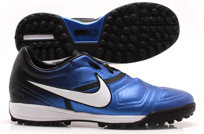 Nike Football Boots  CTR360 Libretto TF Football Boots Blue Sapphire