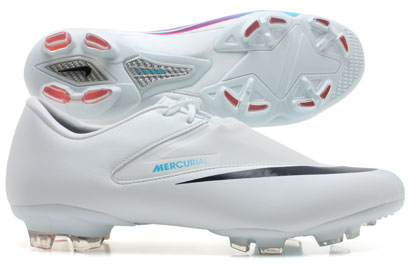 Nike Football Boots  Mercurial Glide FG Football Boots Windchill/Dark