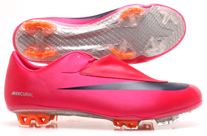 Nike Football Boots  Mercurial Vapor VI FG Football Boots Voltage