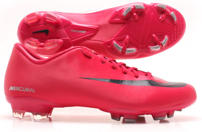 Nike Football Boots  Mercurial Victory FG Football Boots Voltage