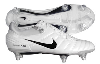 Nike Football Boots Nike AZT IV Supremacy SG Football Boots White / Sliver