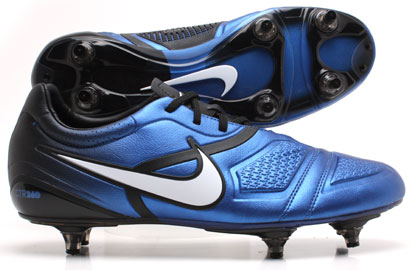Nike Football Boots Nike CTR360 MAESTRI SG Football Boots Blue Sapphire