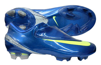 Nike Football Boots Nike Mercurial Vapor IV FG Football Boots Marina Volt