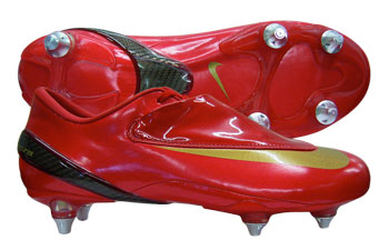 Nike Mercurial Vapor IV SG Football Boots Sport Red /