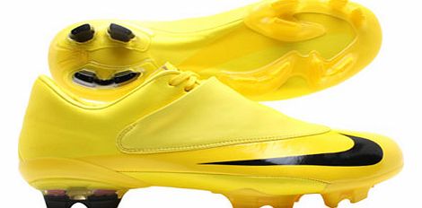 Nike Football Boots Nike Mercurial Vapor V FG Football Boot Vibrant Yellow
