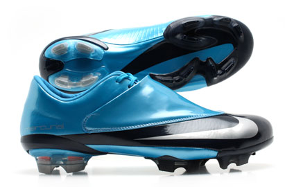Nike Football Boots Nike Mercurial Vapor V FG Football Boots - Orion Blue