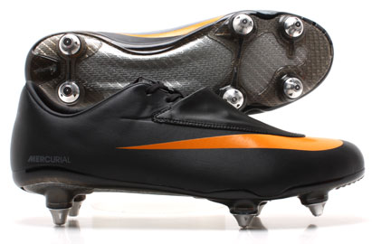 Nike Football Boots Nike Mercurial Vapor VI SG Football Boots Black /