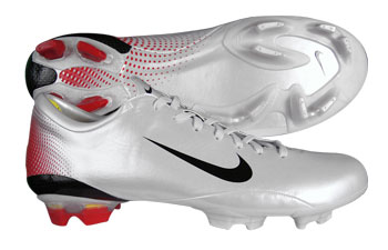 Nike Football Boots Nike Mercurial Vapour III FG Football Boots Platinum