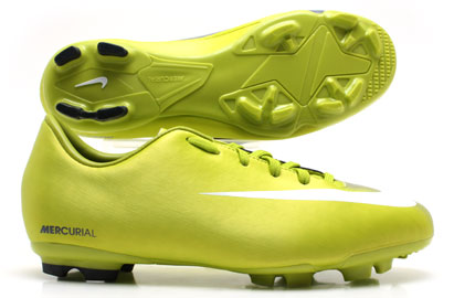 Nike Football Boots Nike Mercurial Victory FG Football Boots Kids Bright