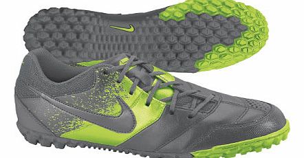 Nike Nike5 Bomba Astro Turf Trainer Metallic Dark Grey