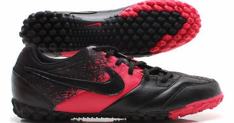 Nike Nike5 Bomba Astro Turf Trainers Black/Black/Cherry