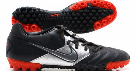Nike Football Boots Nike Nike5 Bomba Astro Turf Trainers Dark Shadow/Silver