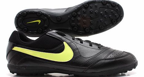 Nike Football Boots Nike Nike5 T-1 CT Astro Turf /3G Trainers Black