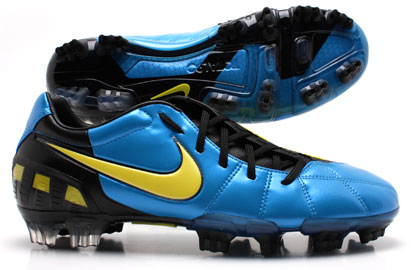 Nike Total 90 III Laser FG Football Boots Neptune