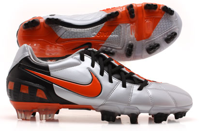 Nike Total 90 Laser III FG Football Boots Met