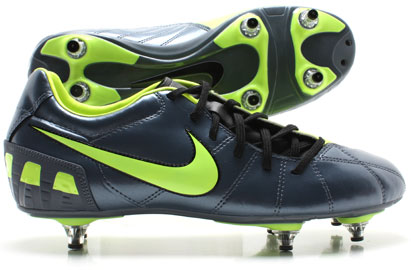 Nike Football Boots Nike Total 90 Shoot III SG Football Boots Metallic