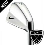 Nike Forged Blades Irons 3-PW Steel Shaft