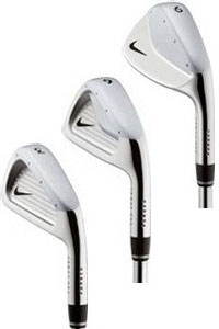 Nike Forged Pro Combo Irons (steel shafts)
