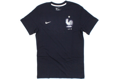 France 2014/15 Core Cotton Football T-Shirt