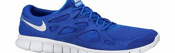 Nike Free Run 2 Trainers Royal Blue 537732-401