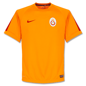 Galatasaray Orange Training Shirt 2014 2015