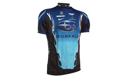 Gary Fisher Subaru Team Jersey - Short Sleeve
