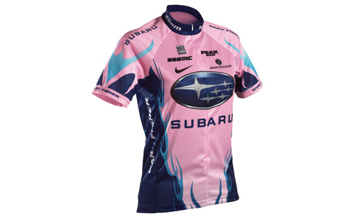 Gary Fisher Subaru Womens Team Jersey - Short Sleeve