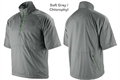 Golf 12 Zip ShortSleeve Tech Windshirt