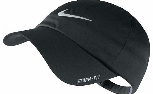 Nike Golf 2013 Mens Storm-Fit Dri-Fit Adjustable Rain Cap - Black