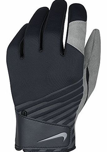 Nike Golf 2015 Mens Cold Weather Winter Playing Golf Gloves - 1 Pair - Extra Large
