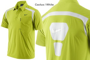 Nike Golf Dri-Fit Stoke No Sew Polo Shirt