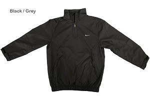 Golf Junior &frac12; Zip Tech Windshirt