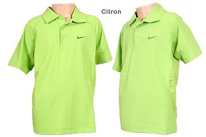 Golf Junior Dri-Fit No Sew Polo Shirt