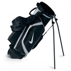 Nike Golf Junior Eagle Silver Stand Bag