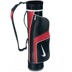 Nike Golf Junior Par Red Carry Bag