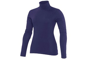 Nike Golf Ladies Dri-Fit Jersey Turtle Neck