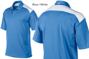 Golf Menand#8217;s Dri-Fit Tech Colour Block Polo Shirt