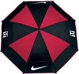 Nike 62 Inch Tiger Woods Windsheer Umbrella 2009