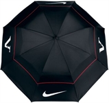 Nike 68 Inch Victory Red Tour Windsheer Umbrella