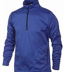 Nike Boys Therma-Fit Half Zip Cover Up 2013