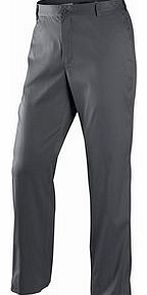 Nike Mens Flat Front Tech Golf Trouser