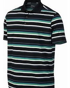 Nike Golf Nike Mens Stretch Stripe Polo Shirt 2013