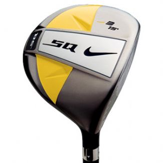 Nike Golf NIKE SASQUATCH 2 FAIRWAY WOOD LEFT / 4 / DIAMANA YELLOW BOARD / REGULAR