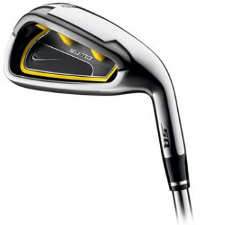 Nike Golf NIKE SQ SUMO IRONS (GRAPHITE) RIGHT / 4-SW / IDIAMANA GRAPHITE / REGULAR