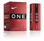 Nike Golf One Tour Dozen Ball Pack