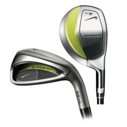 Nike Golf Slingshot HL Irons Graphite Hybrid Set