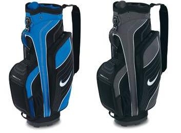 Nike Golf Sport Tech Cart Bag