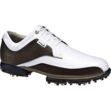Nike Golf Tour Premium Shoe White/Bronze-Dark