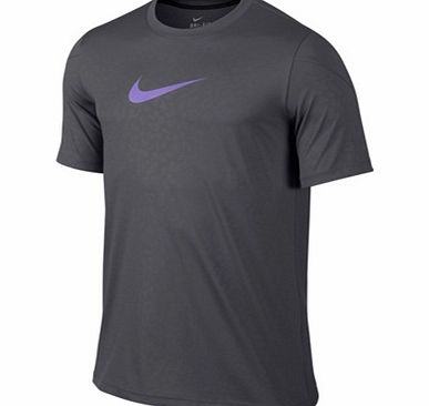 GPX Mercurial SS Top Charcoal 607452-026